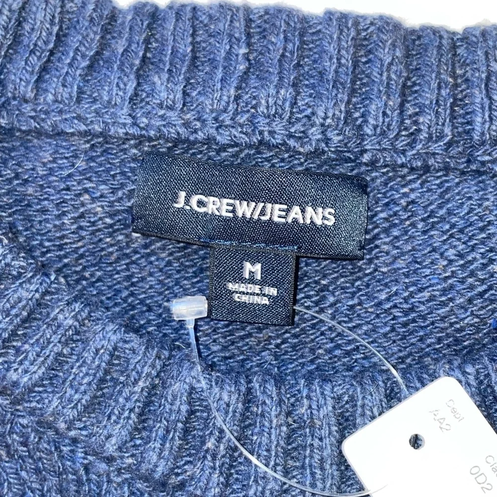 J. Crew classic crewneck